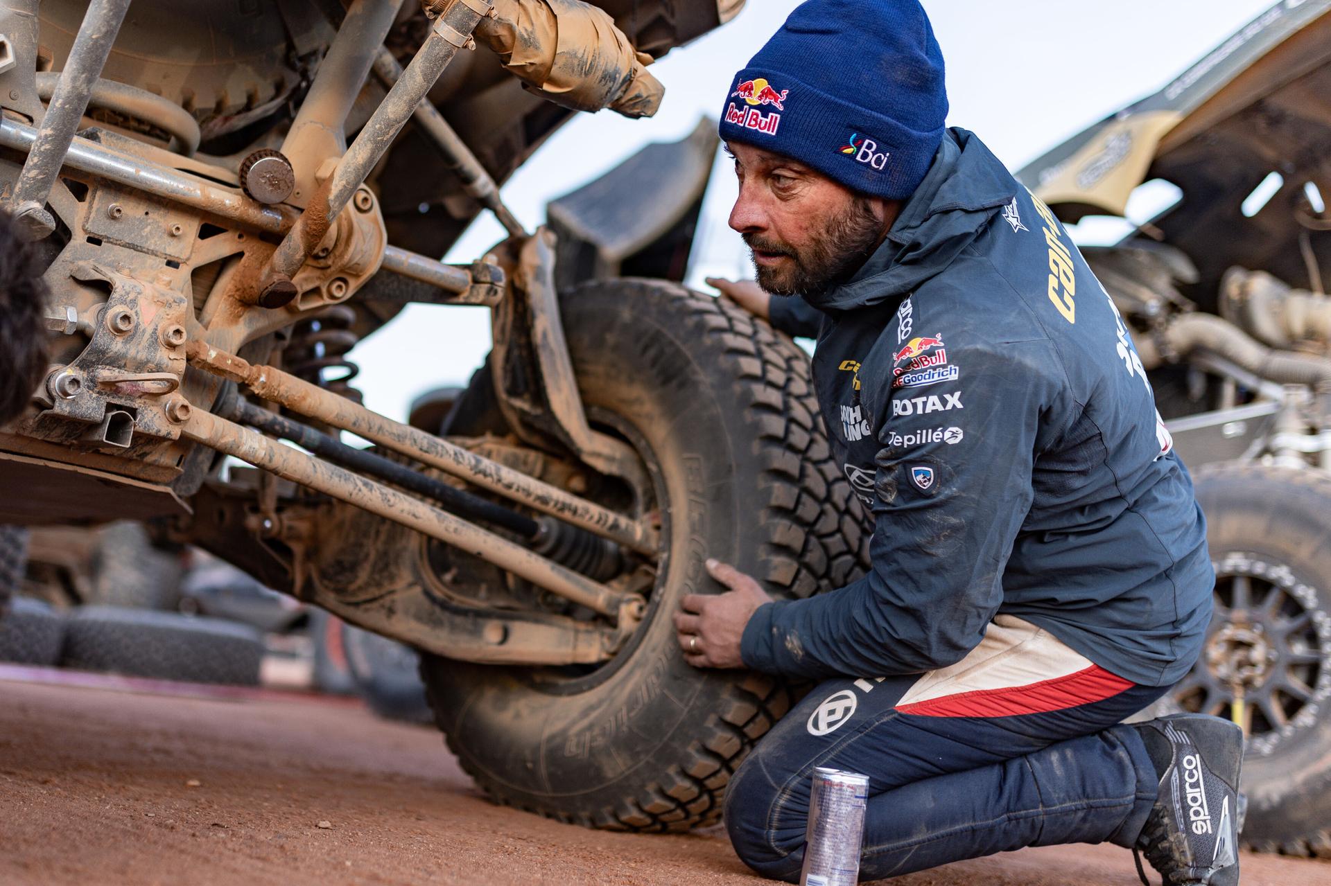 Sparco Adventure jacket